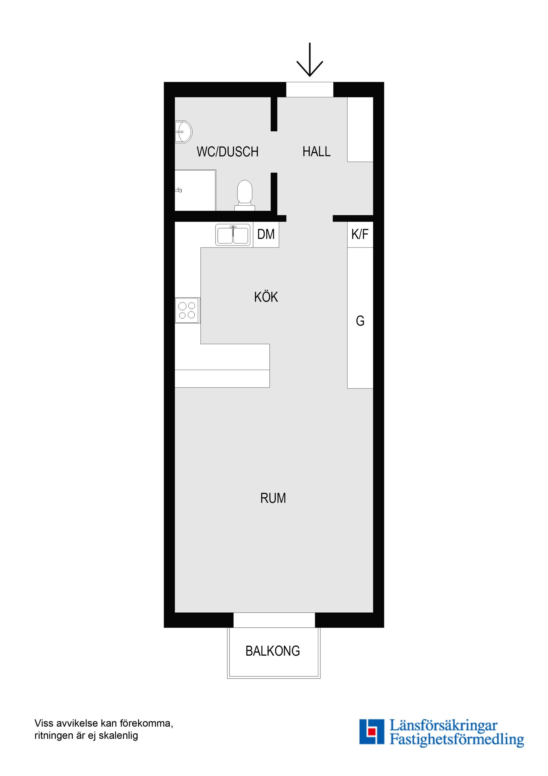 Bostadsrätt, Skebokvarnsvägen 376, Högdalen, Stockholm