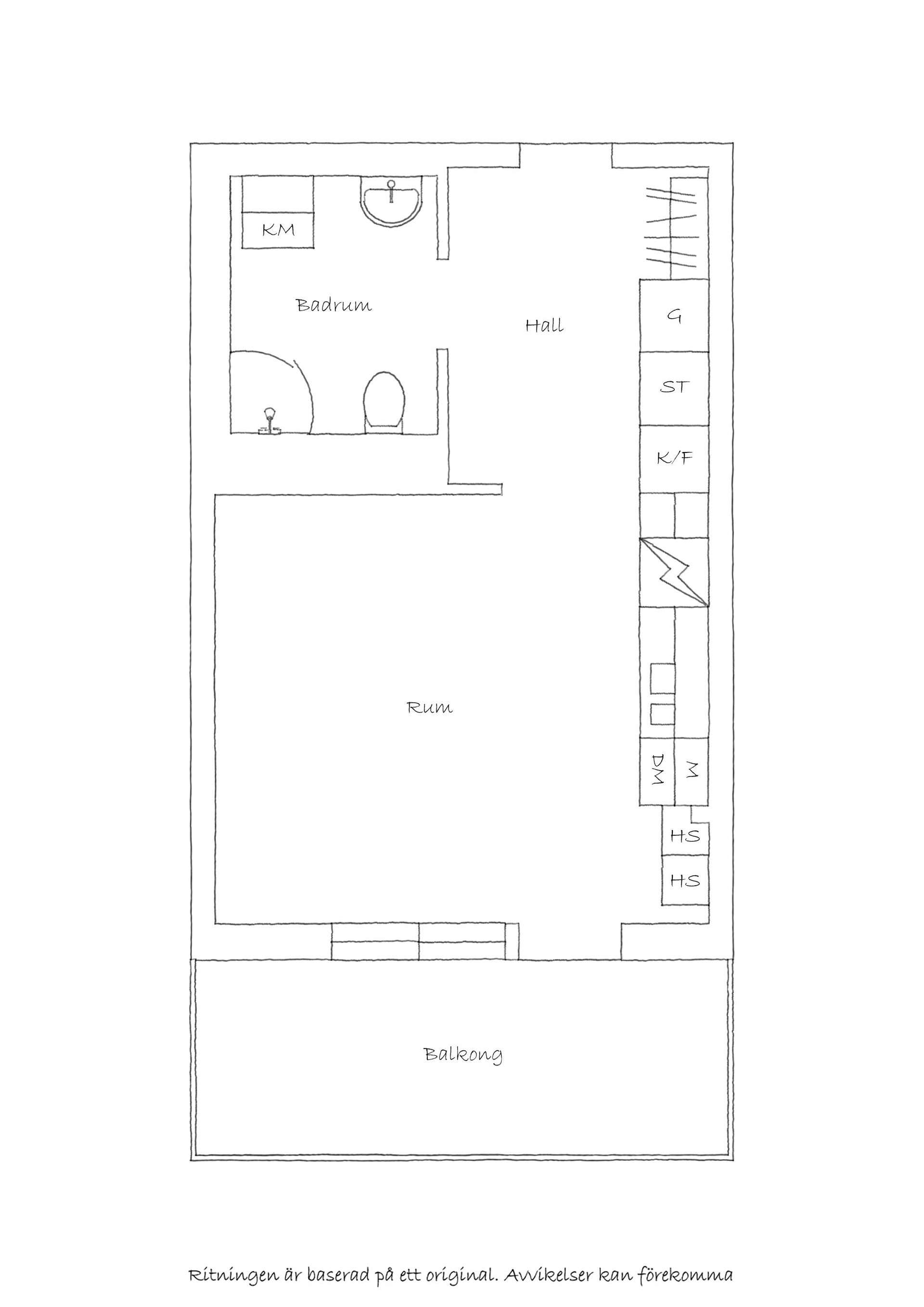 Bostadsrätt, Leopoldsgatan 25, Nyby, Uppsala