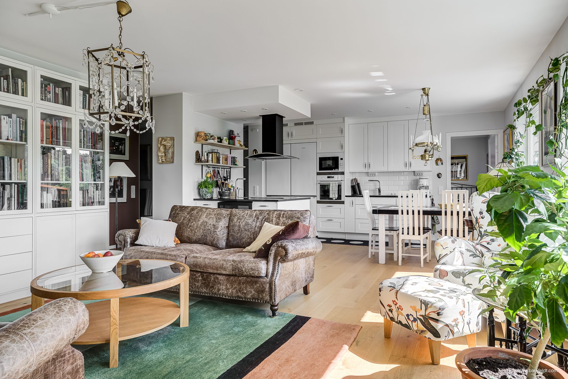 Bostadsrätt, Östra Ågatan 101, Kungsängen, Uppsala