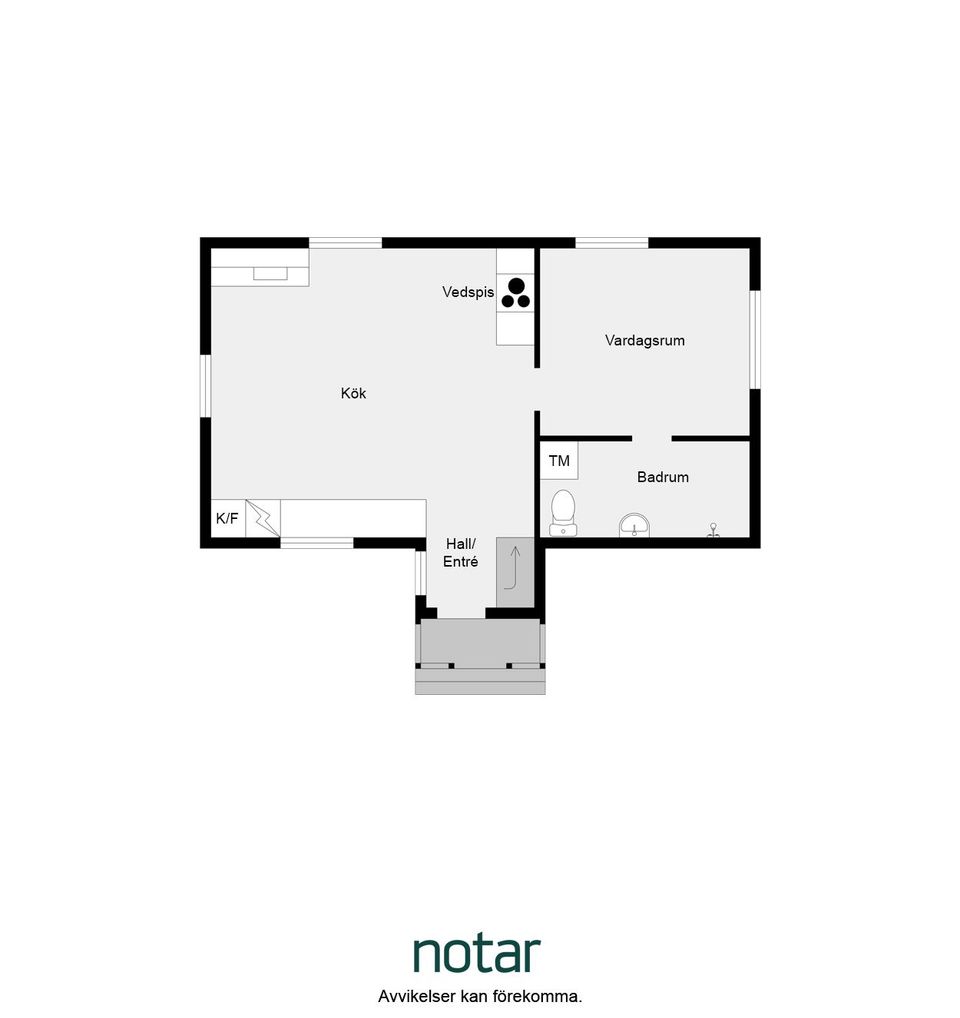 Fritidshus, Stutbyvägen 33, Nynäshamn  Sorunda, Nynäshamn