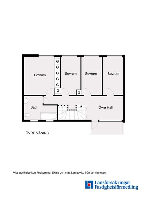 Villa, Brånvägen 32, Sandbacka, Umeå