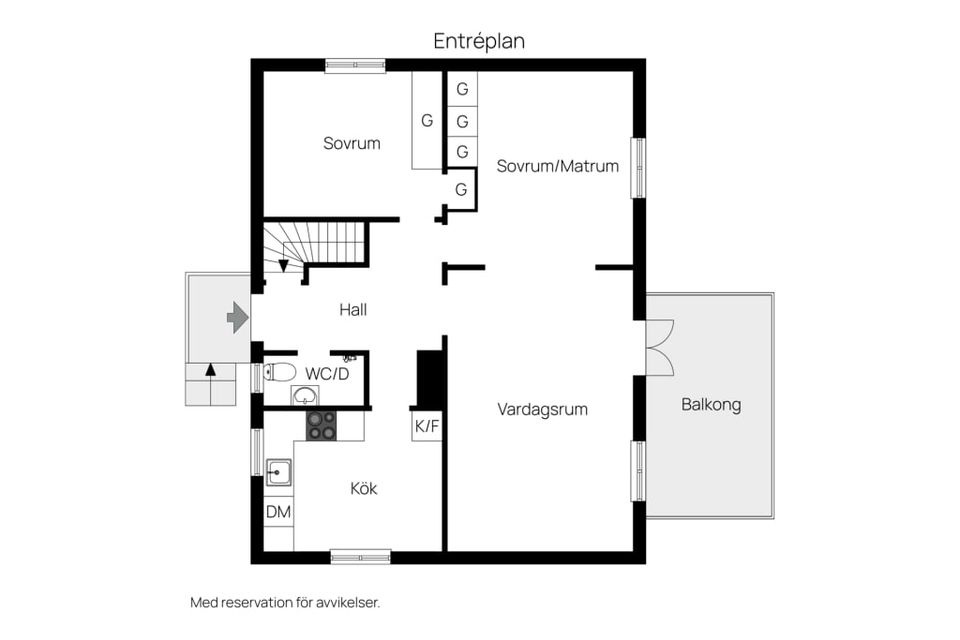 Villa, Fållnäsgatan 67, Svedmyra, Stockholm