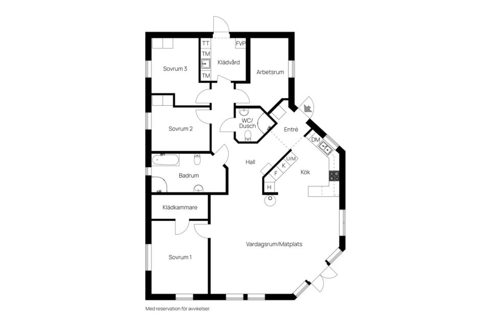 Villa, Tussilagovägen 1, Hyllinge, Åstorp