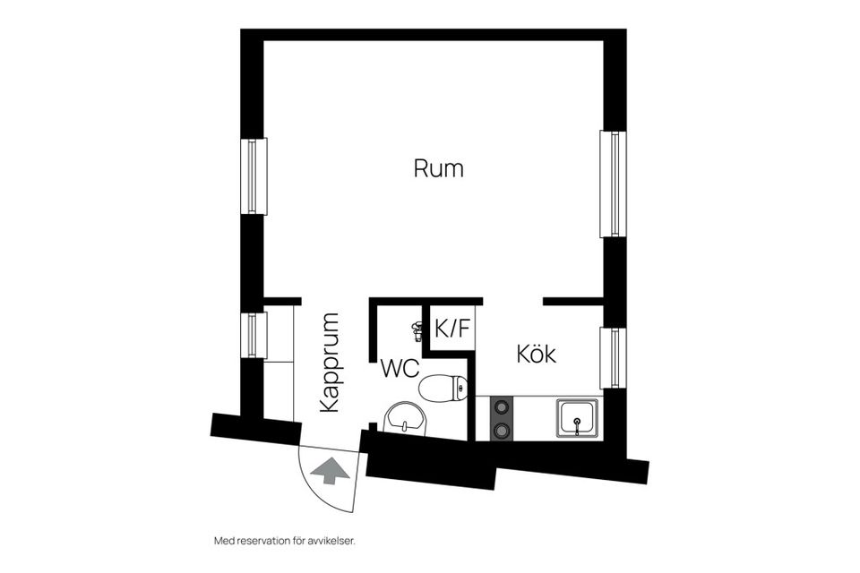 Bostadsrätt, Jämtlandsgatan 108, Vällingby  Centrum, Stockholm