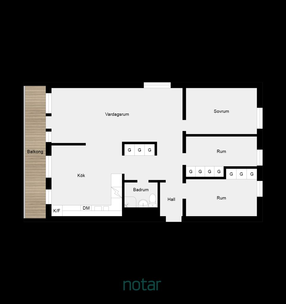 Bostadsrätt, Järnåkravägen 21A, Järnåkra, Lund