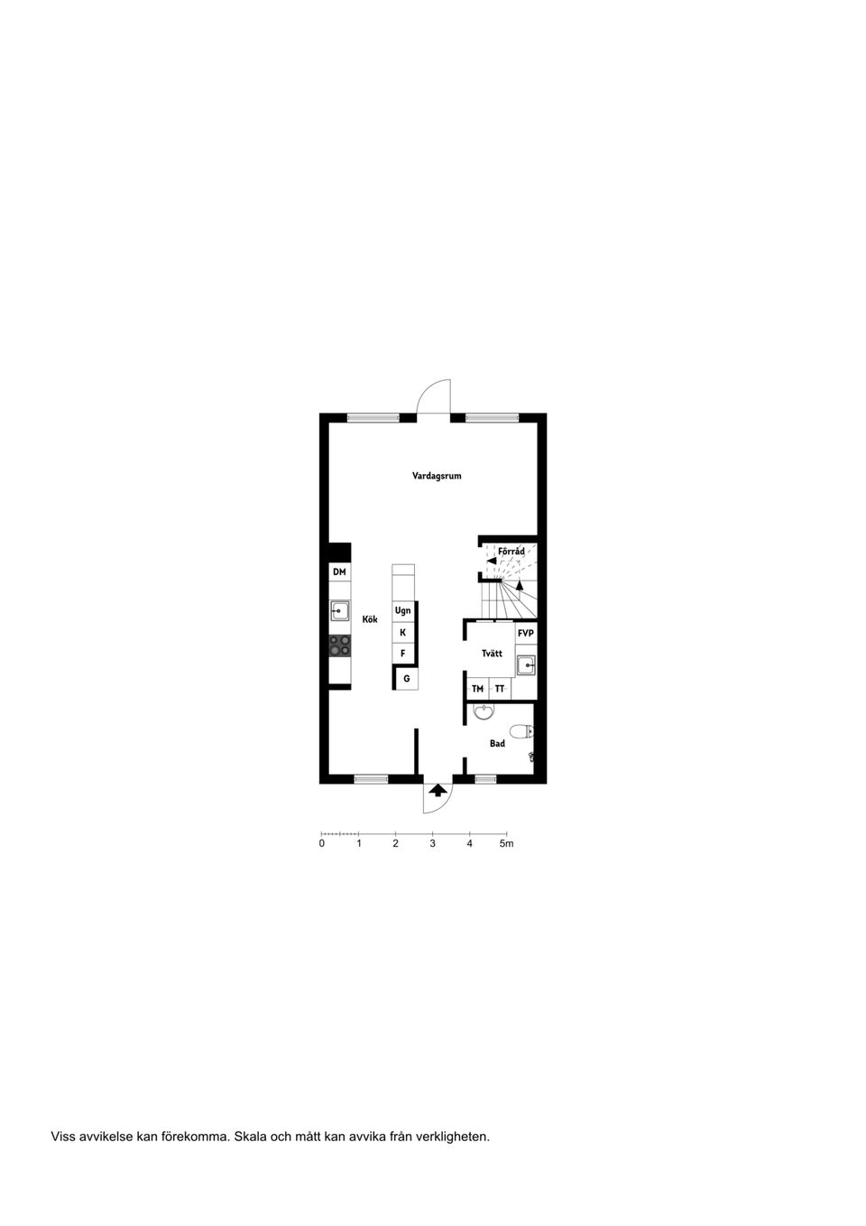 Bostadsrätt, Fotbollsgatan 21, Höganäs