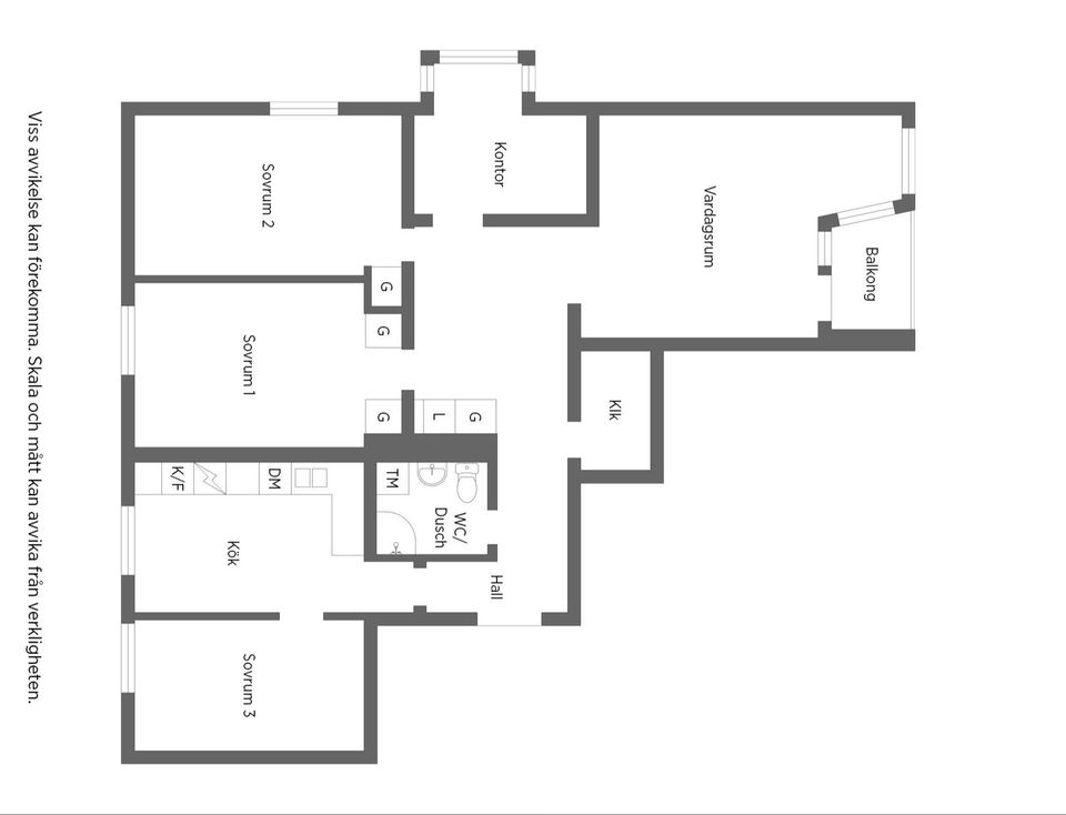 Bostadsrätt, ESKADERVÄGEN 22, Näsbypark, Täby
