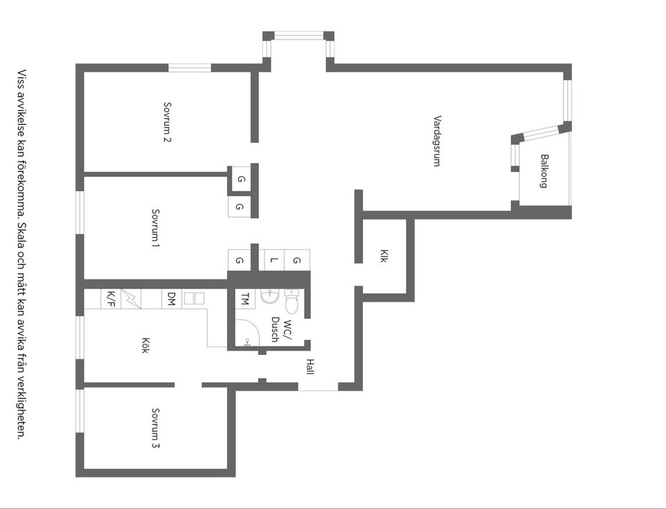 Bostadsrätt, ESKADERVÄGEN 22, Näsbypark, Täby