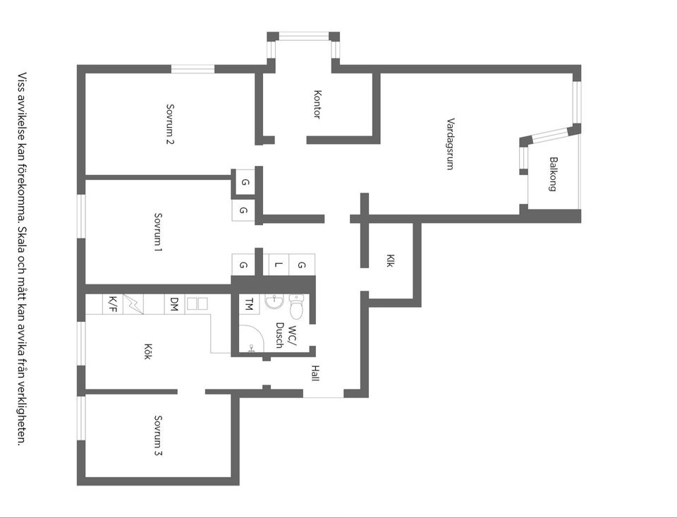 Bostadsrätt, ESKADERVÄGEN 22, Näsbypark, Täby