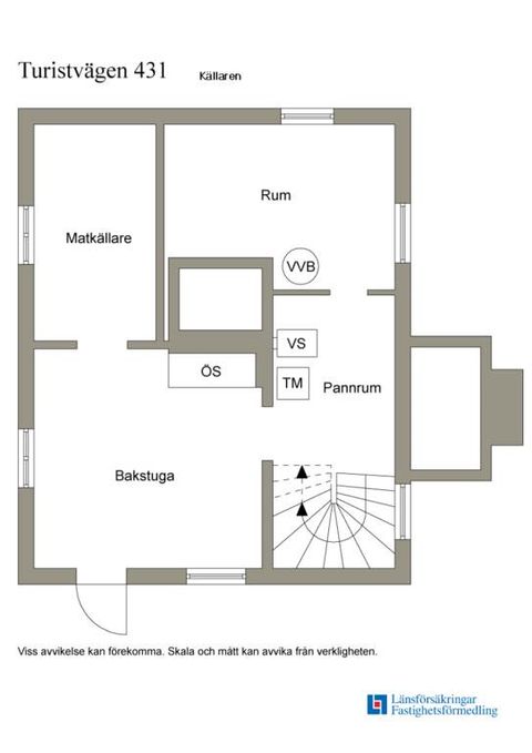 Villa, Turistvägen 431, Slättberg, Orsa
