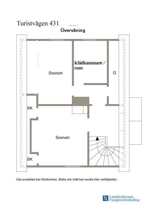 Villa, Turistvägen 431, Slättberg, Orsa
