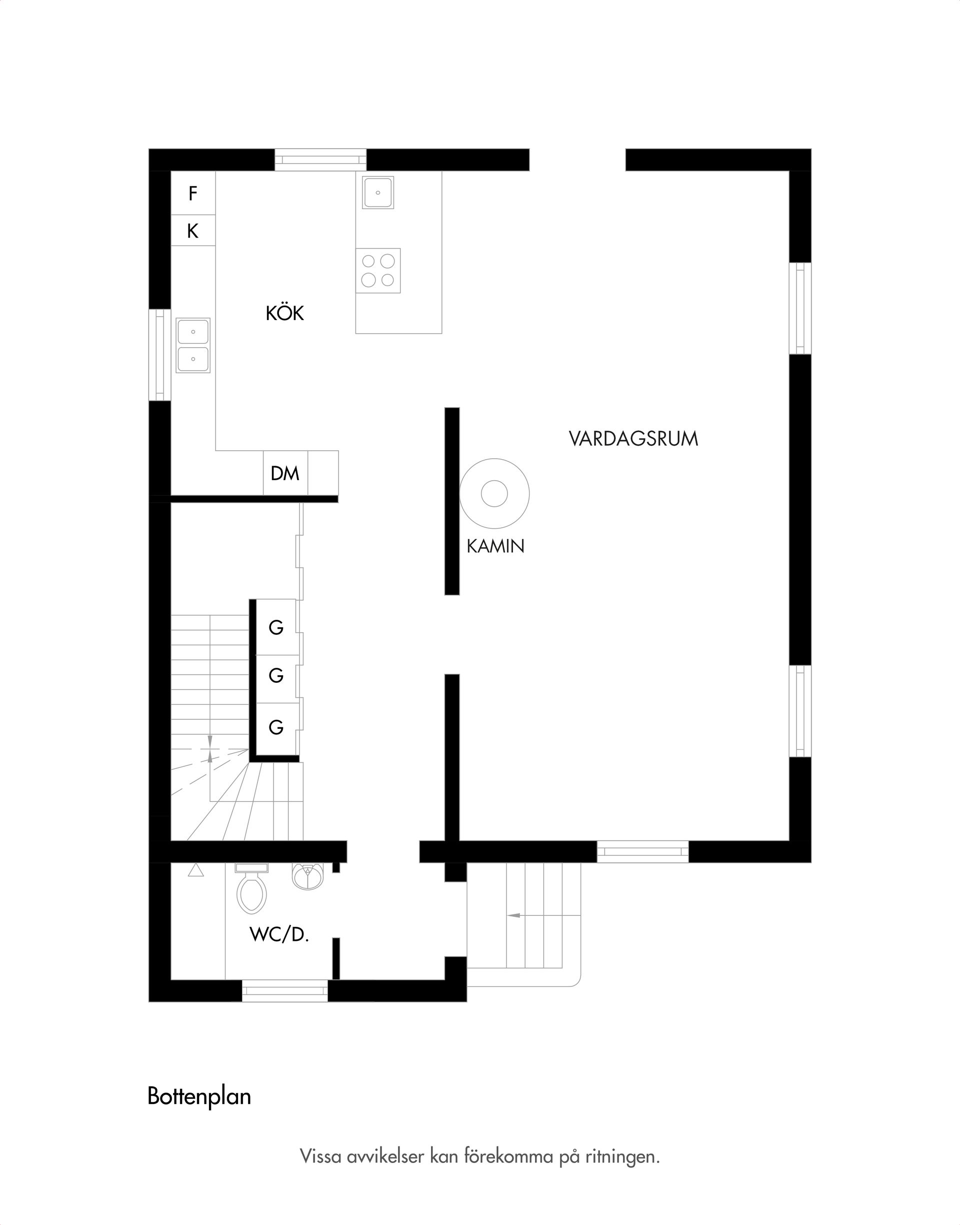 Villa, Jordbogatan 25A, Eskilsminne, Helsingborg