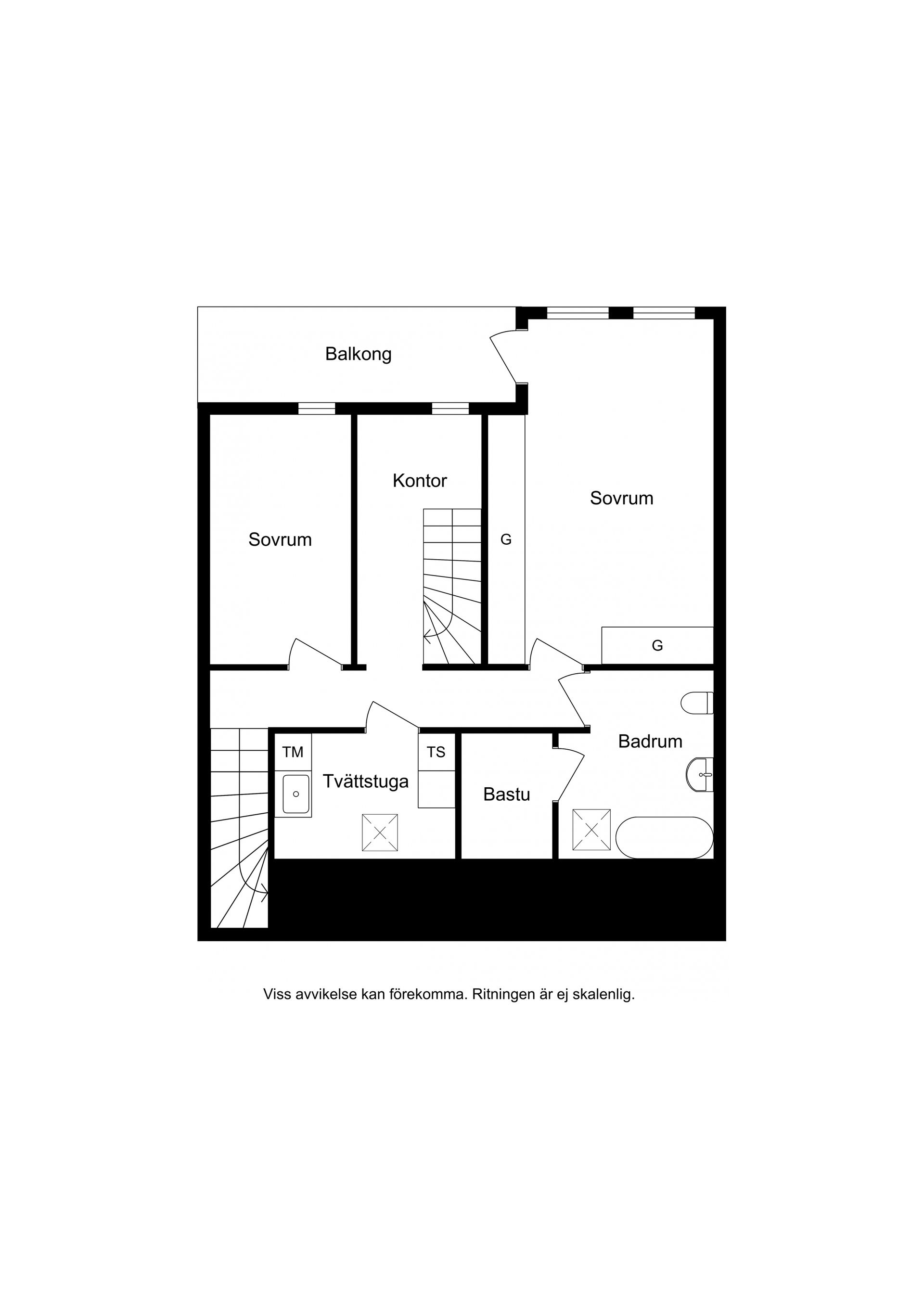 Radhus, Håstensgatan 29, Doppingen, Varberg