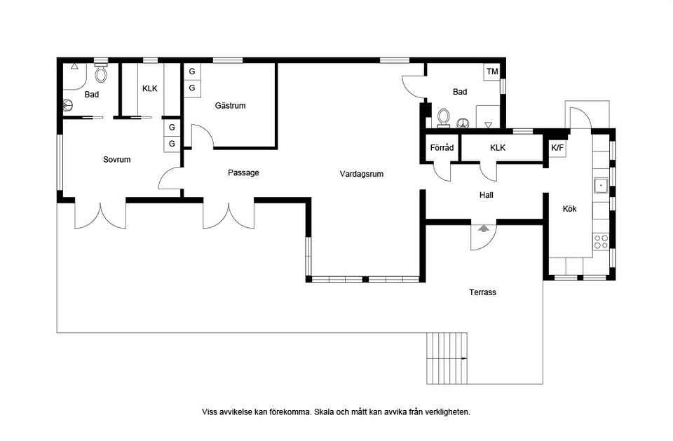 Villa, Midvintervägen 6, Skå, Ekerö