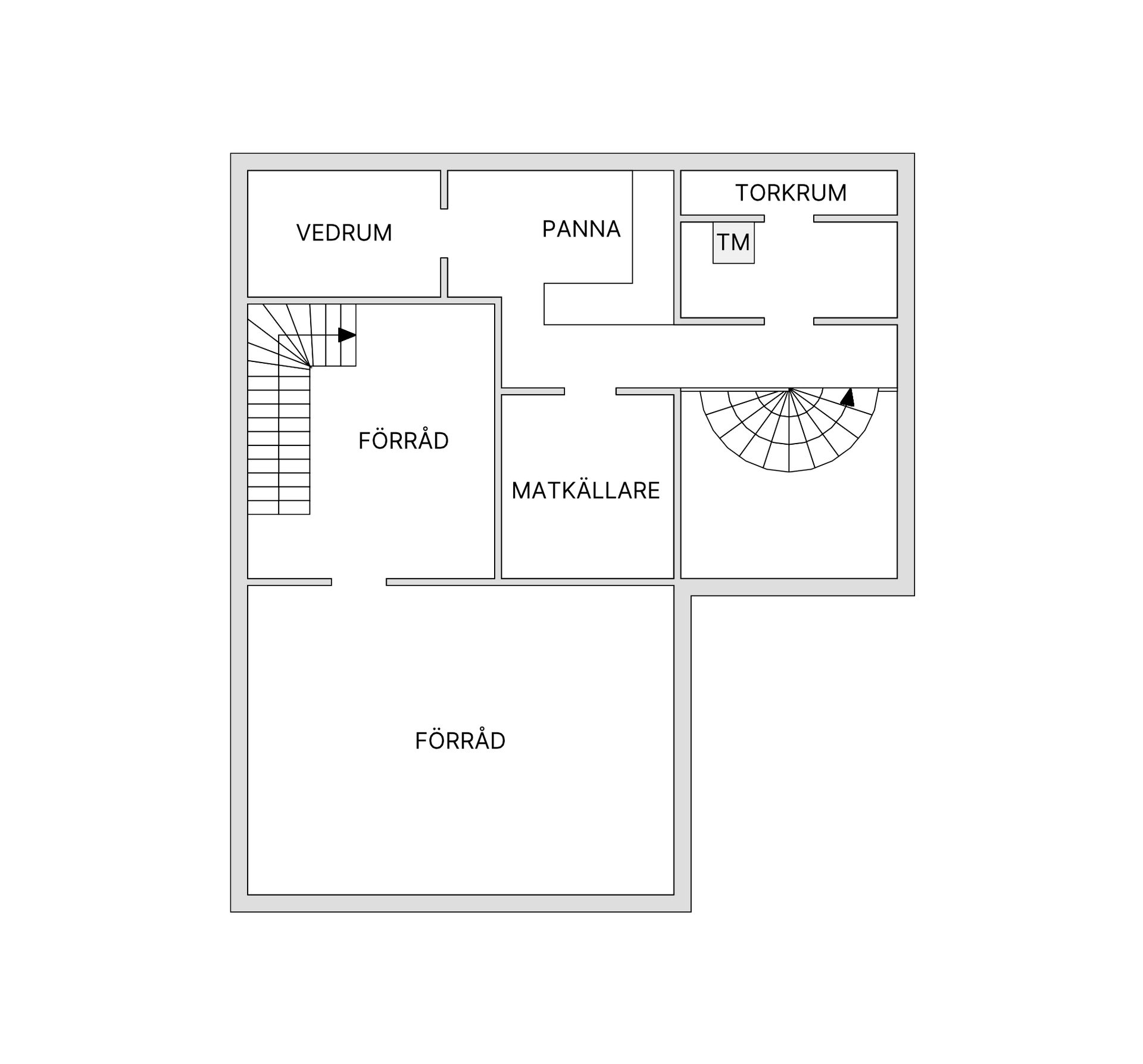 Villa, Umnäs 206, Umnäs, Storuman