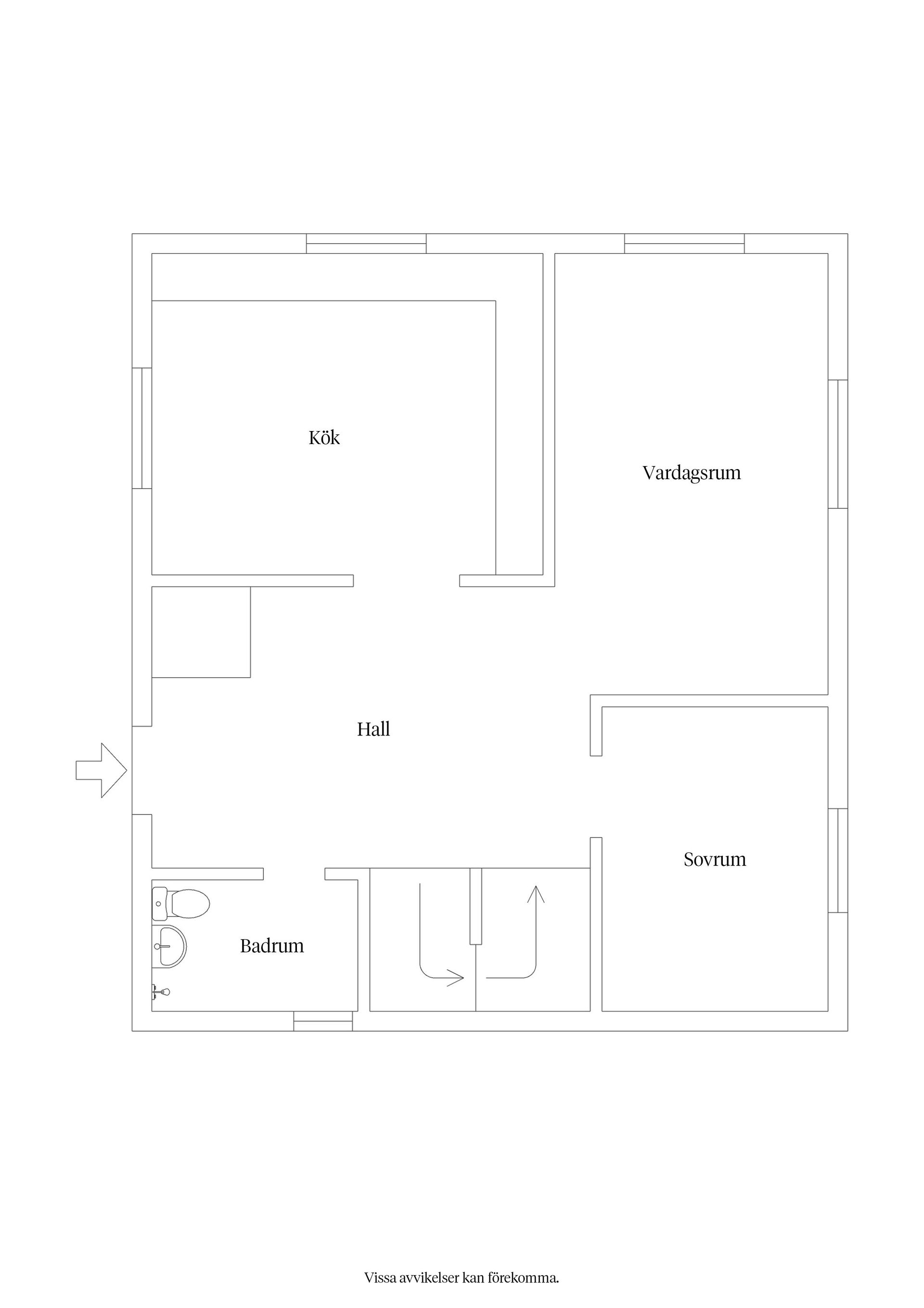 Villa, Åbyn 513, Byske, Skellefteå