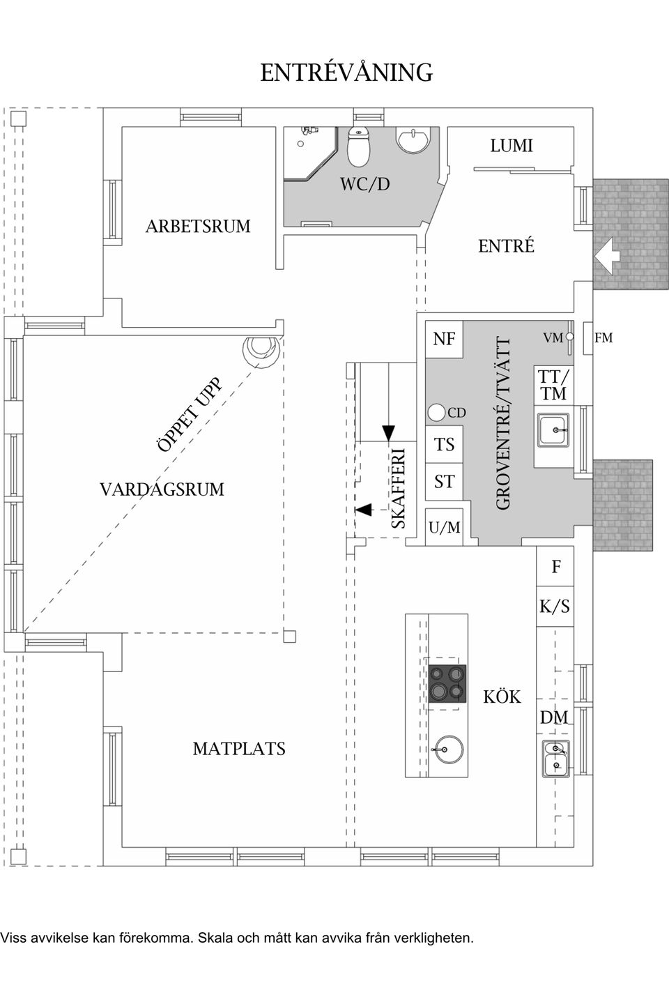 Villa, Rättarbodavägen 25, Bro Rättarboda, Upplands-Bro