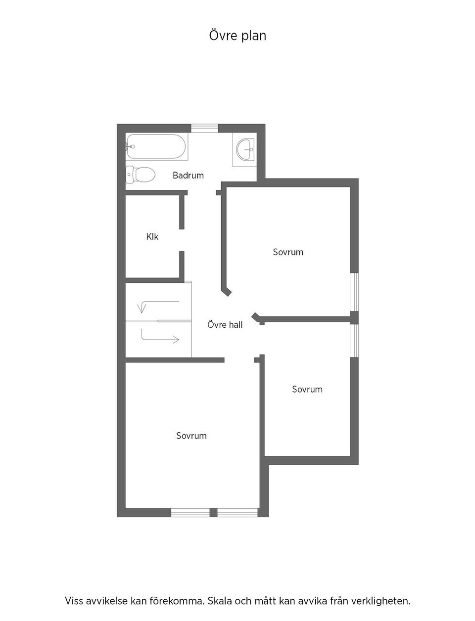 Radhus, GLÄNTASTIGEN 51, Uthamra, Vallentuna