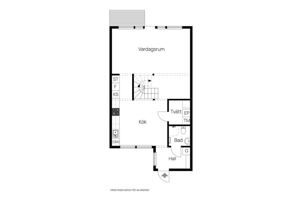 Radhus, Trossvägen 40, Vaxholm Resarö, Vaxholm