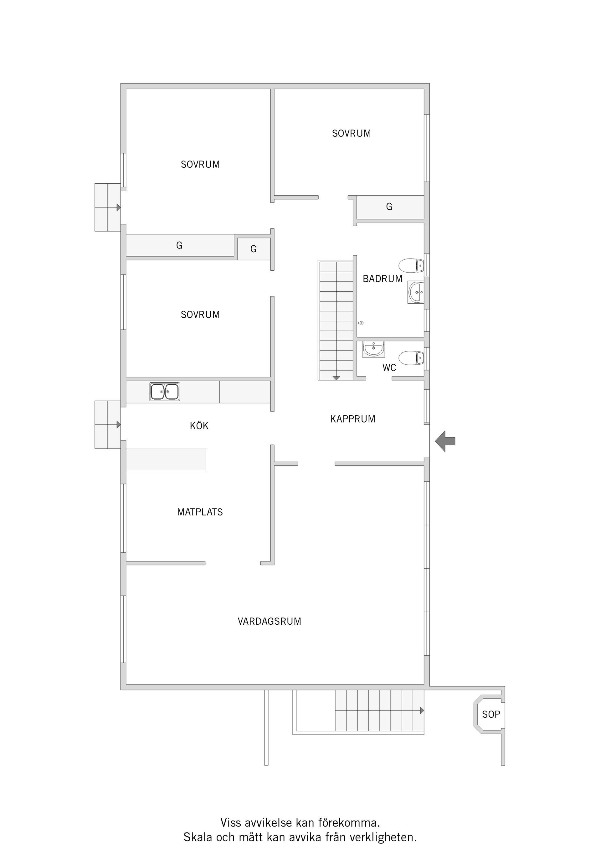 Villa, Torholmsvägen 8, Listerby, Ronneby