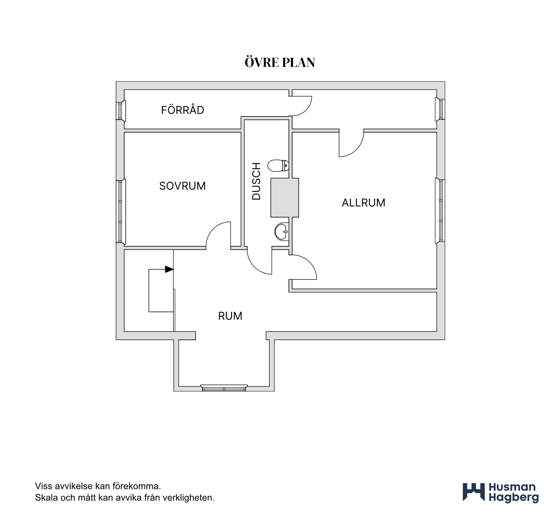Villa, Matrosvägen 3, Gimonäs, Umeå