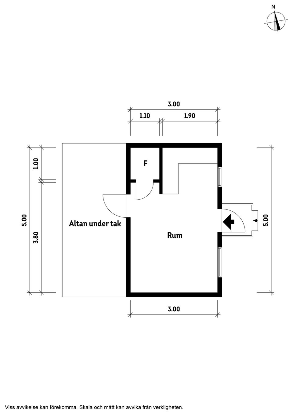 Fritidshus, Kolonilott nr 24, Gata 1, Nolhaga Koloniförening Alingsås Kommun, Alingsås