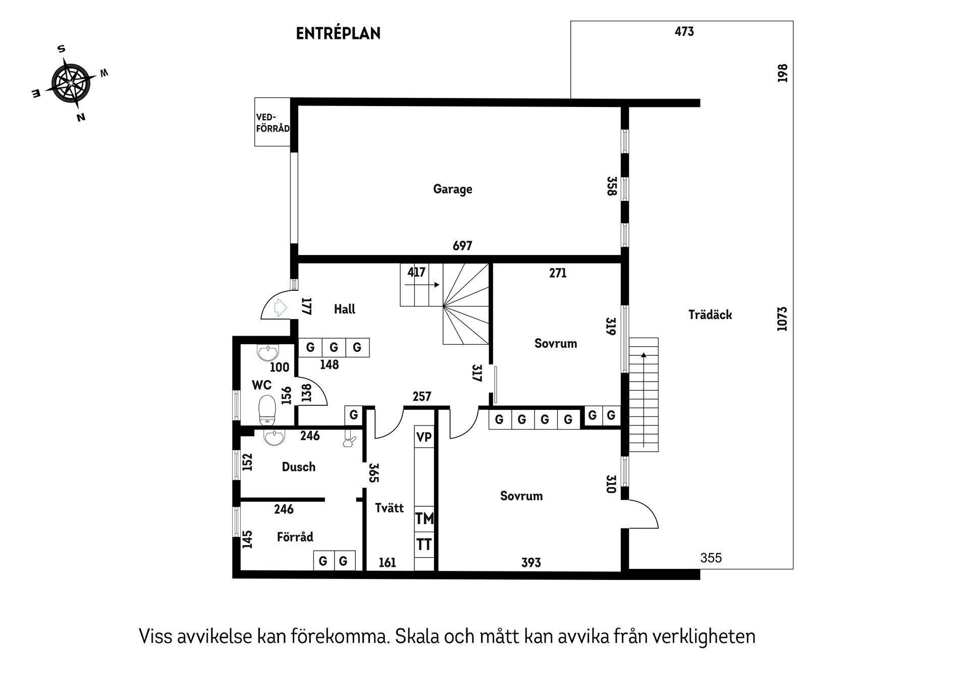 Villa, Eklidsgränd 4,  Stockholm – Farsta, Stockholm
