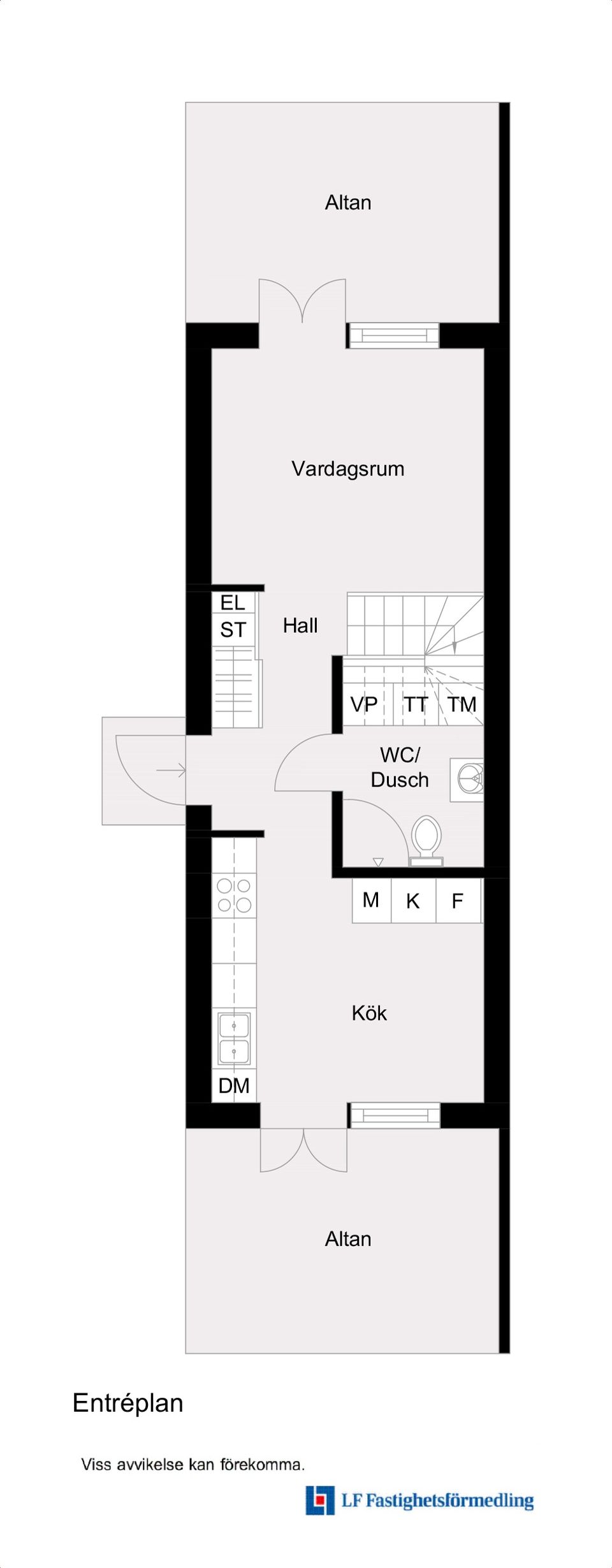 Radhus, Skolvägen 18B, Tungelsta, Haninge