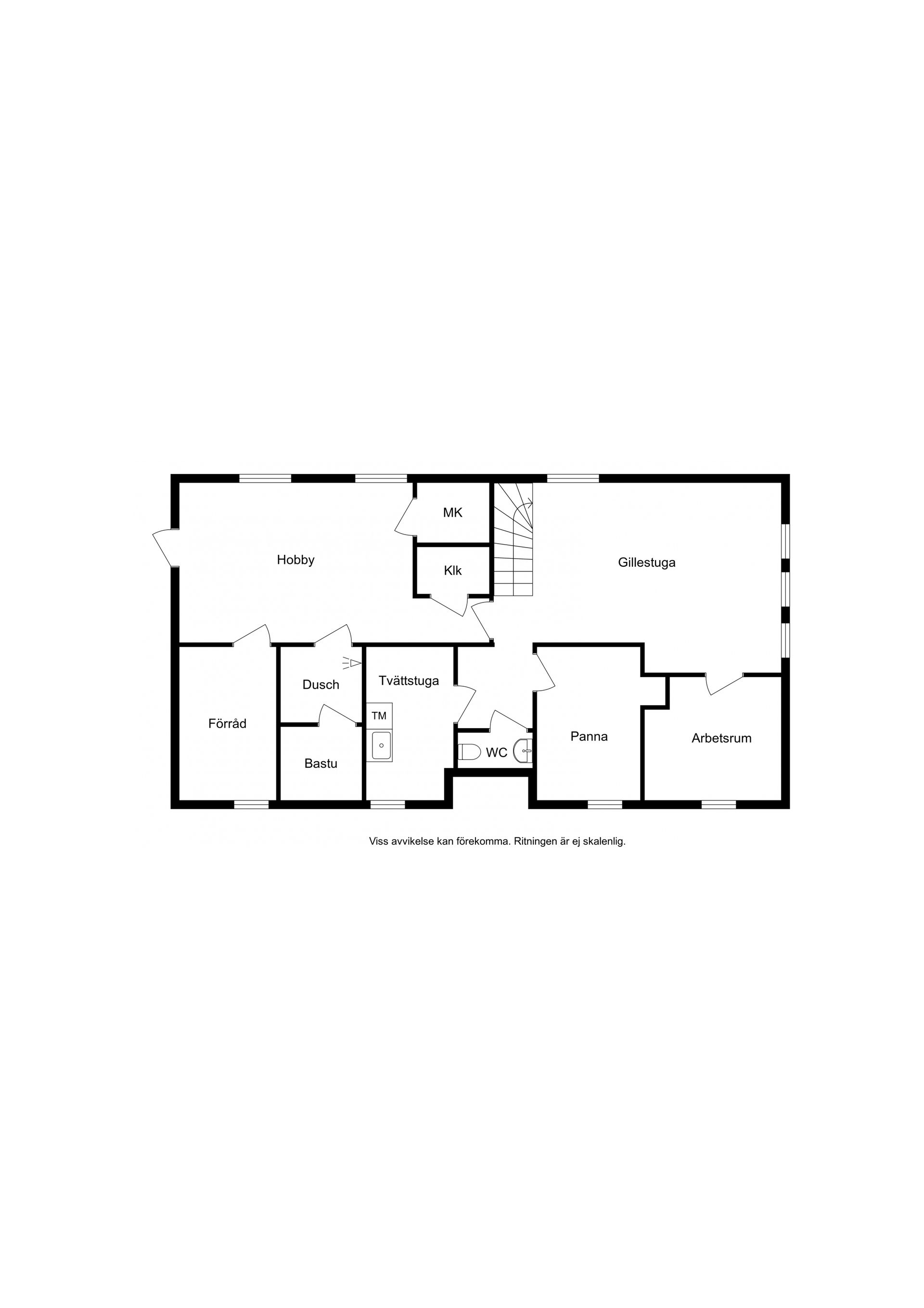 Villa, Parkvägen 13, Tvååker, Varberg