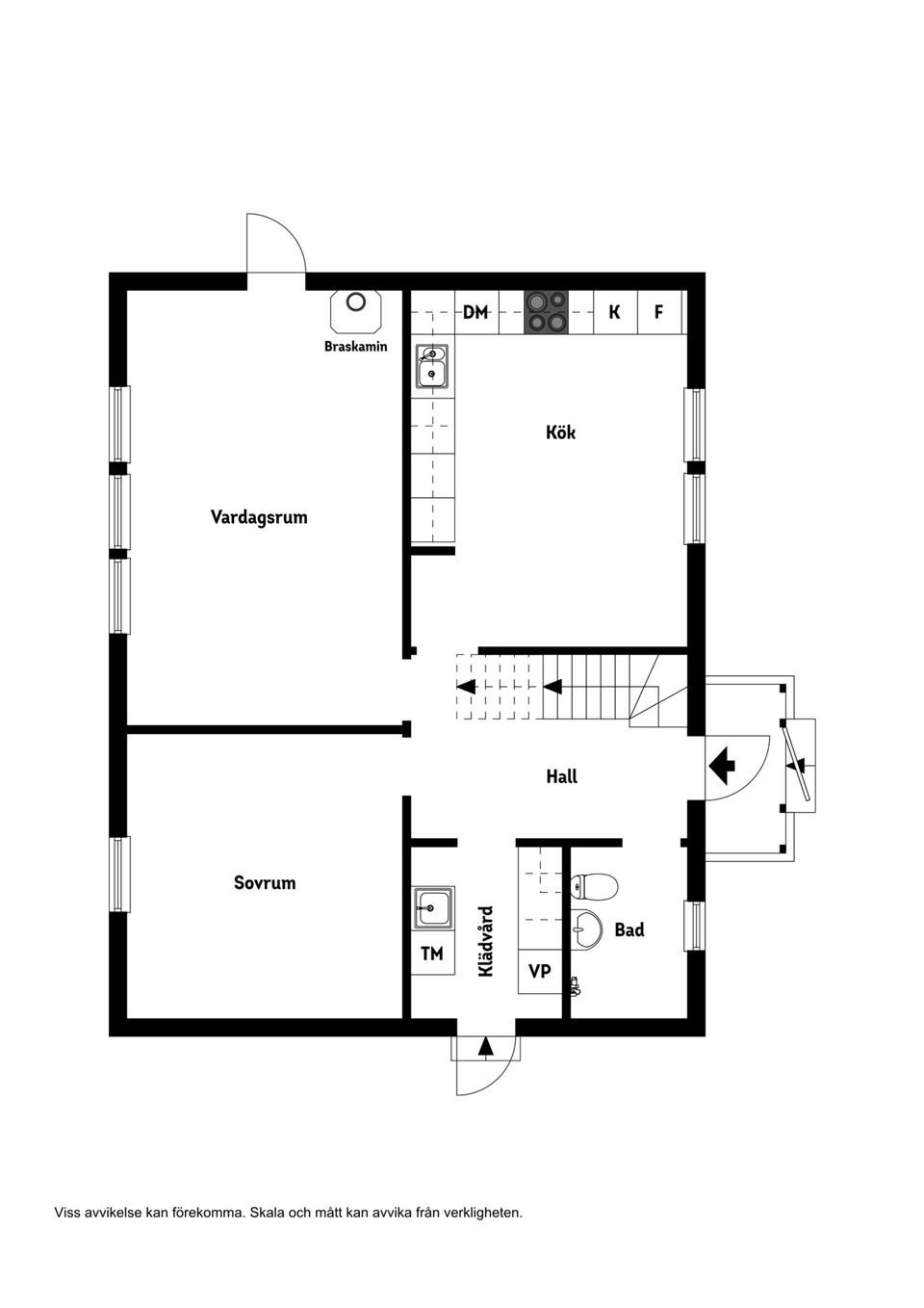 Villa, Flarkenvägen 236, Rutvik, Luleå