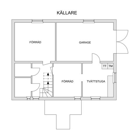 Villa, Allatorpsvägen 1, Rödeby, Karlskrona