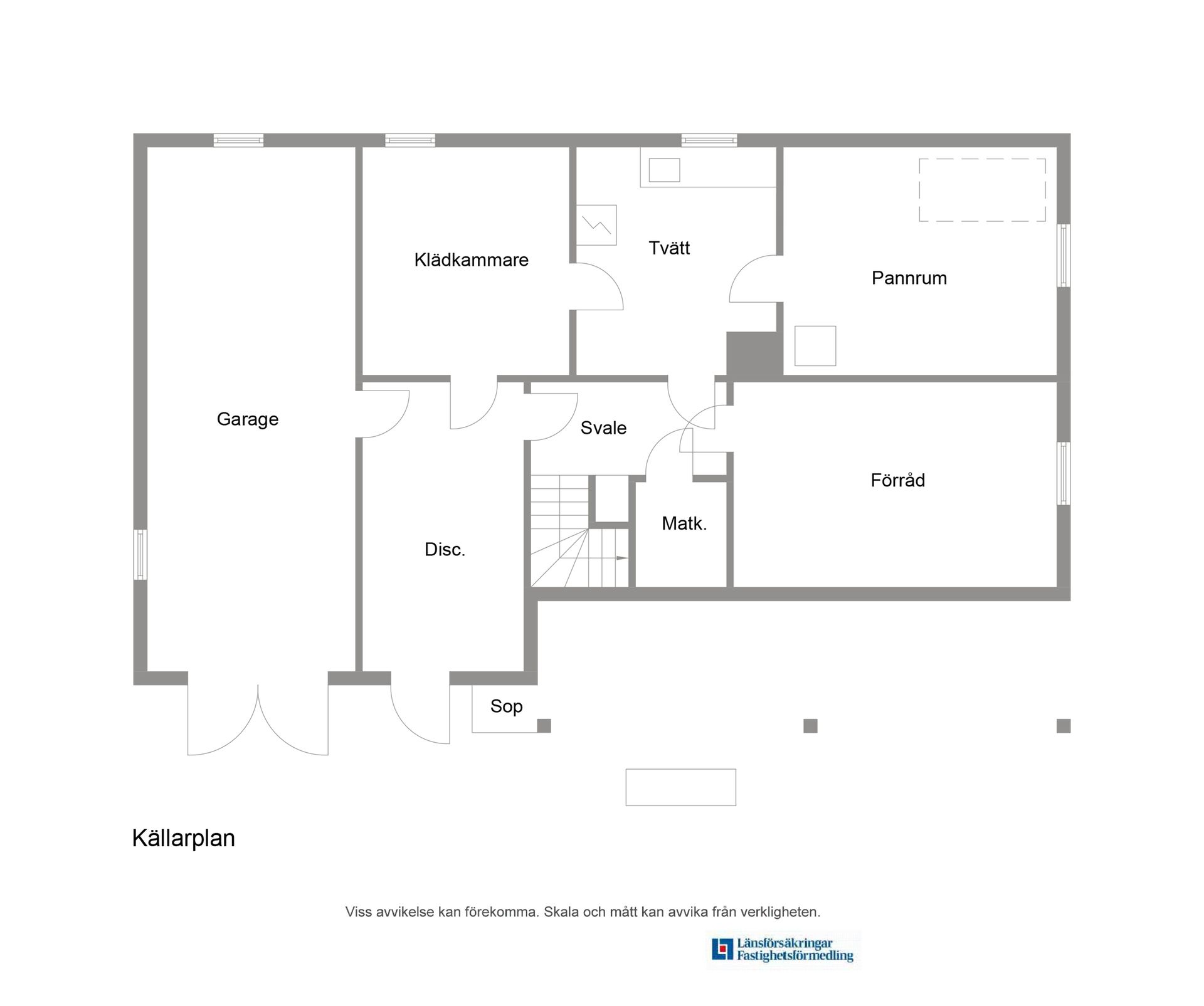 Villa, Bergslagsvägen 12A, Kolsva, Köping