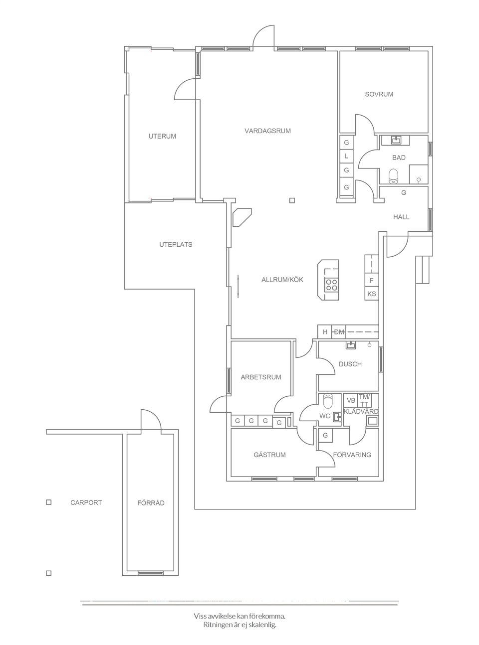 Villa, Boltensternsvägen 1A, Höllviken/Kanalgatorna, Vellinge
