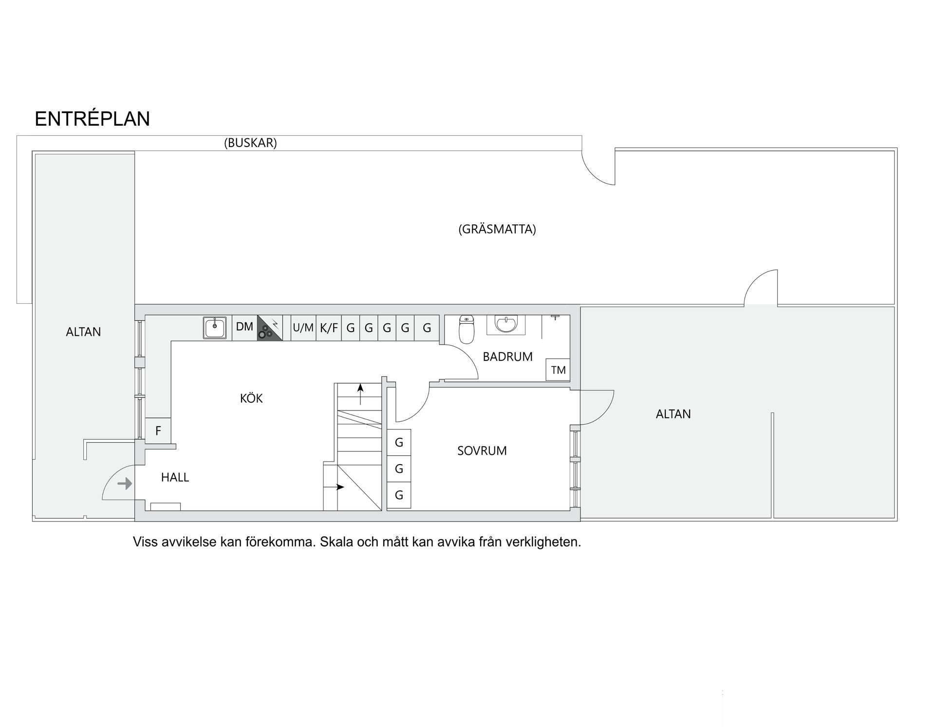 Radhus, Smedjegårdsvägen 3A, Lexby, Partille