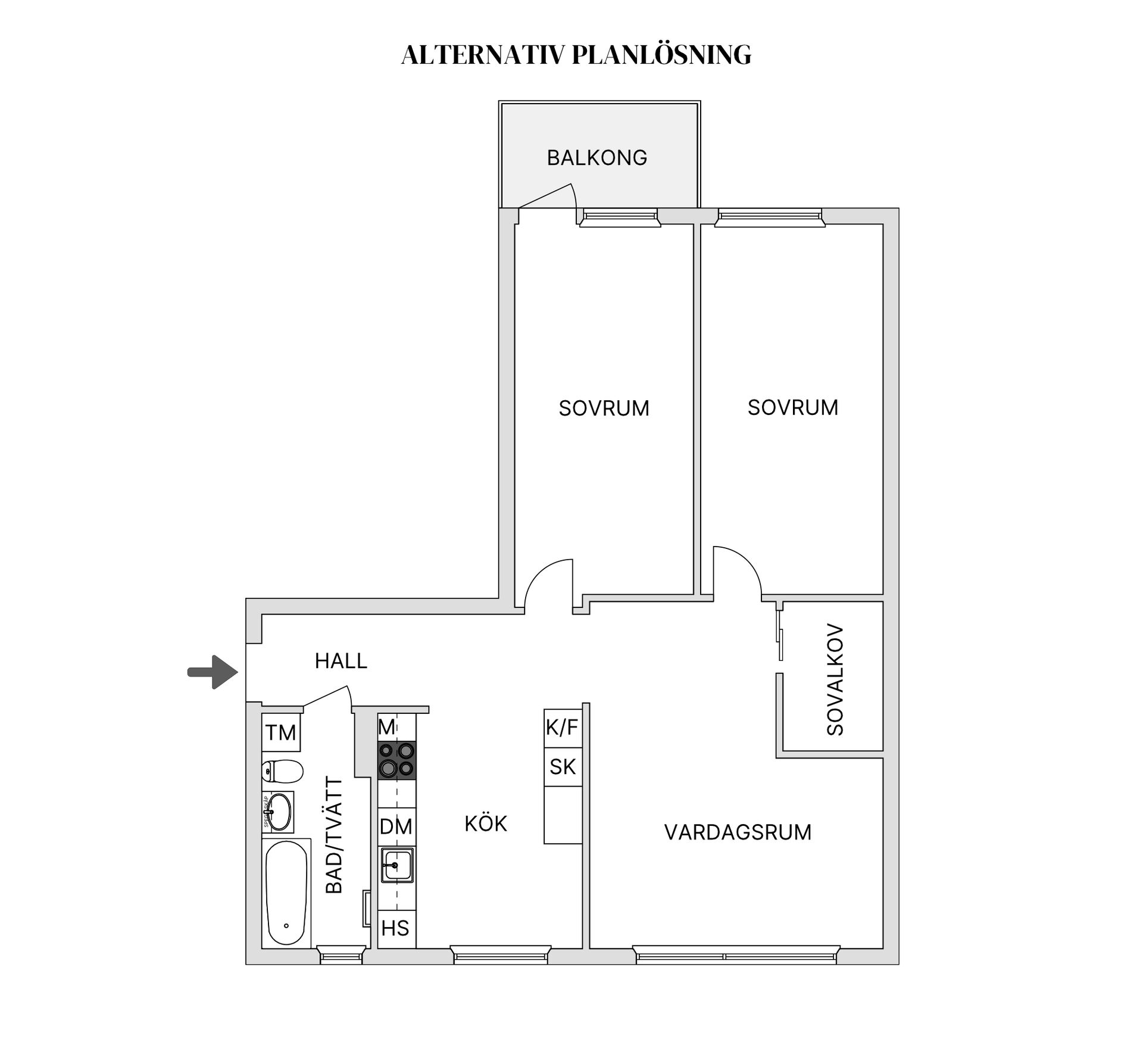 Bostadsrätt, Skyttevägen 4, Gustavsberg Munkmora, Värmdö