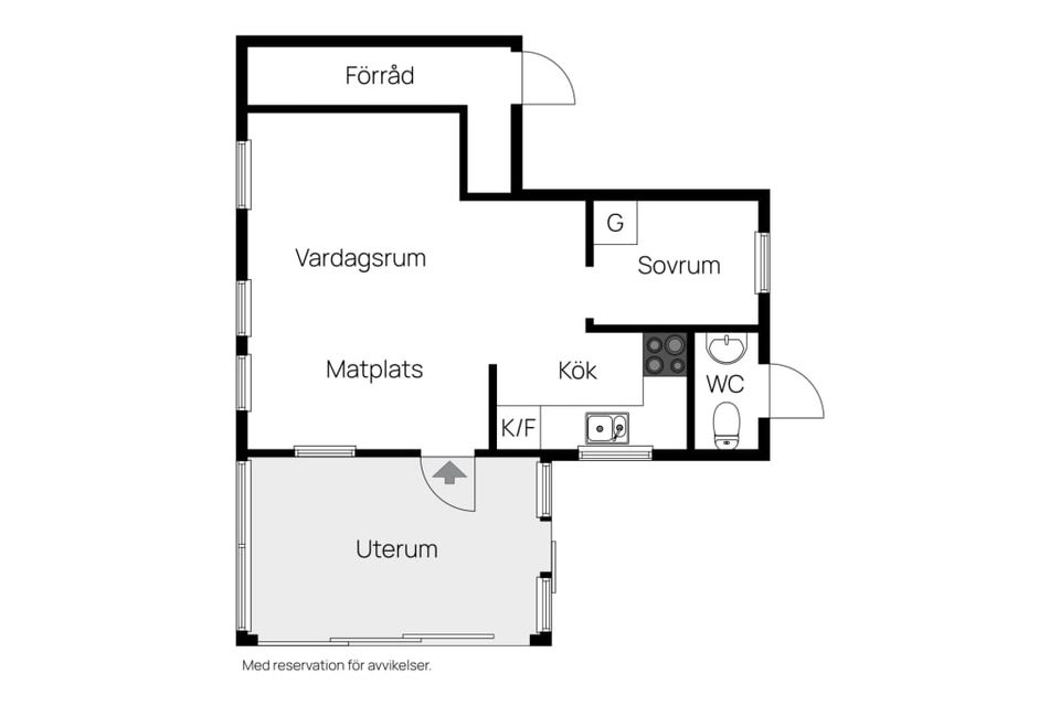 Övrigt, Rosengången 128, Vasatorp, Helsingborg