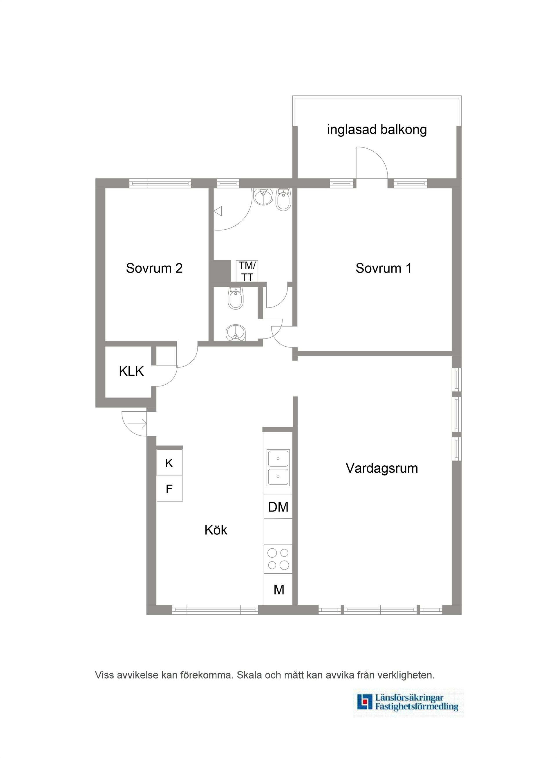 Bostadsrätt, Kungsfågelgatan 33, Råby, Västerås