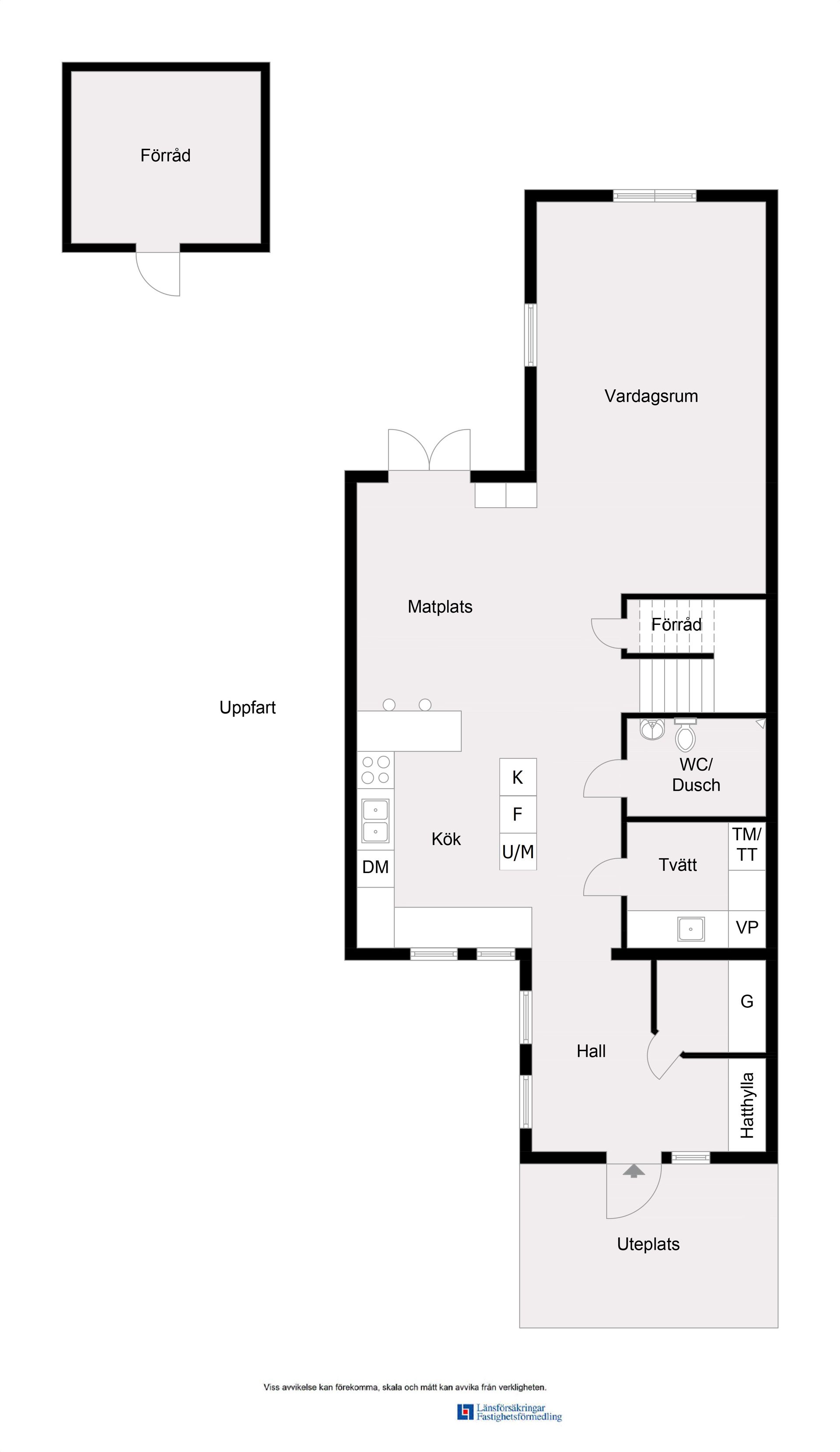 Villa, Skråpgränd 9, Bollstanäs, Upplands Väsby