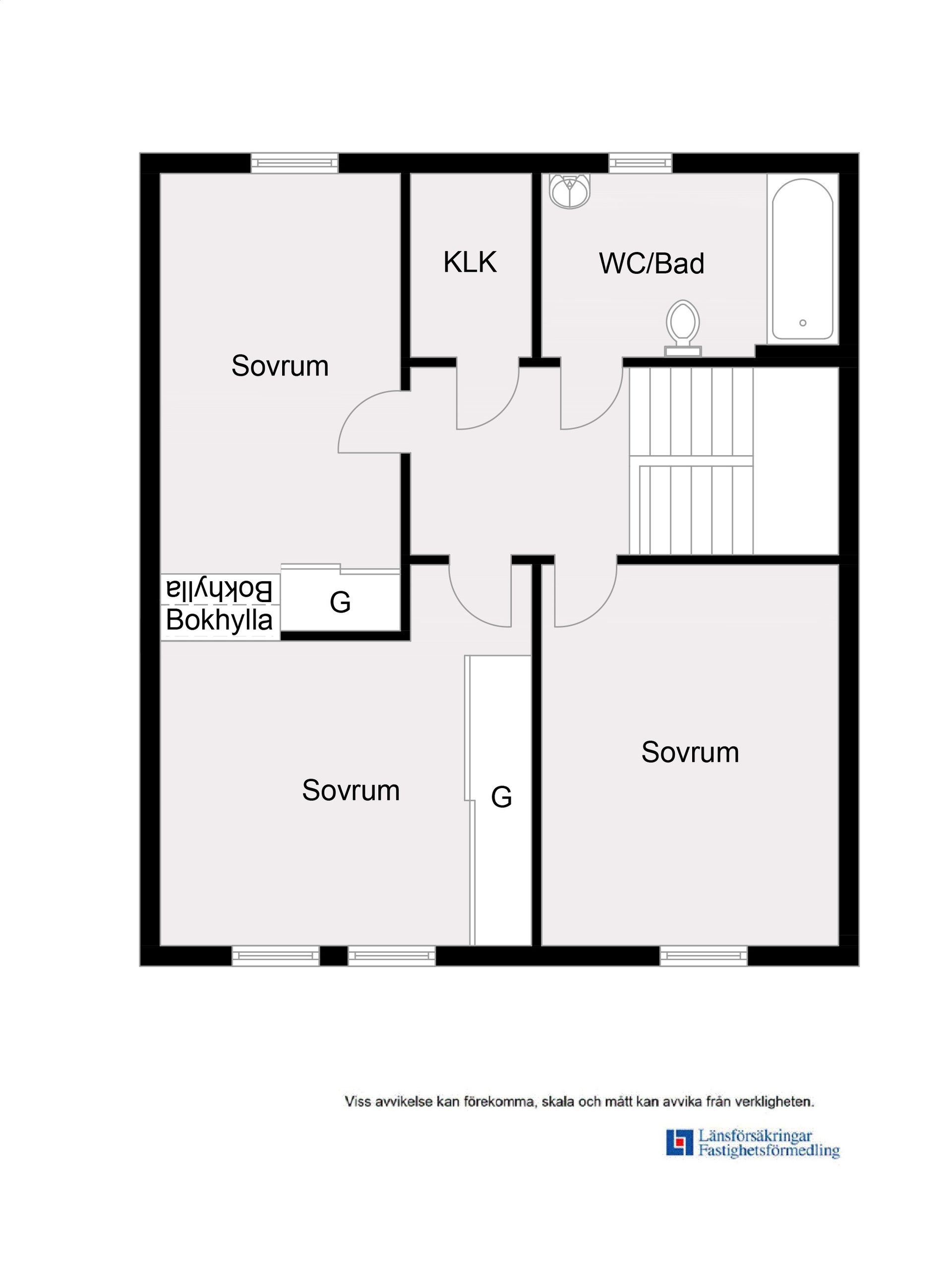 Villa, Skråpgränd 9, Bollstanäs, Upplands Väsby