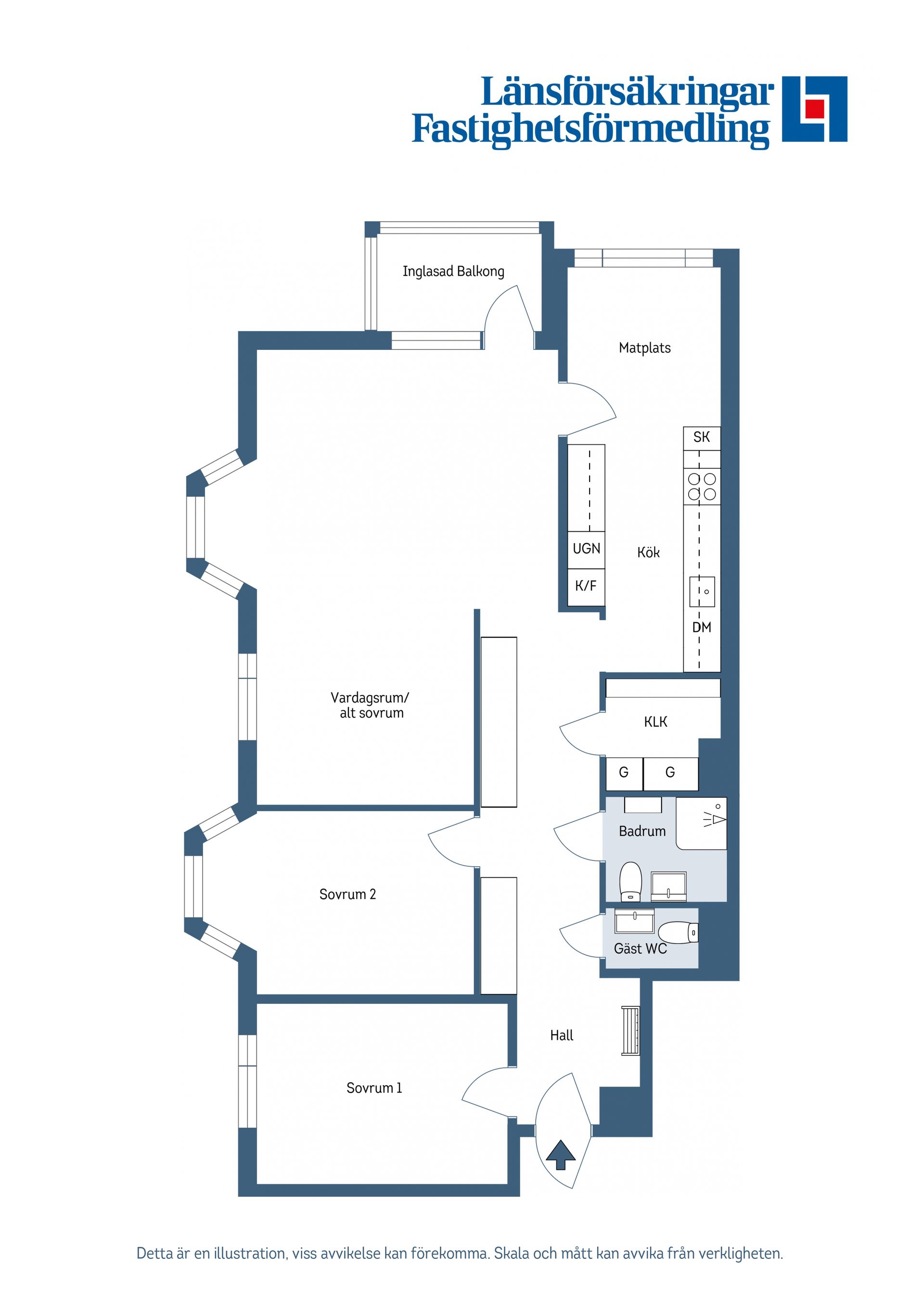 Bostadsrätt, Alphyddevägen 8, vån 11, Alphyddan, Nacka