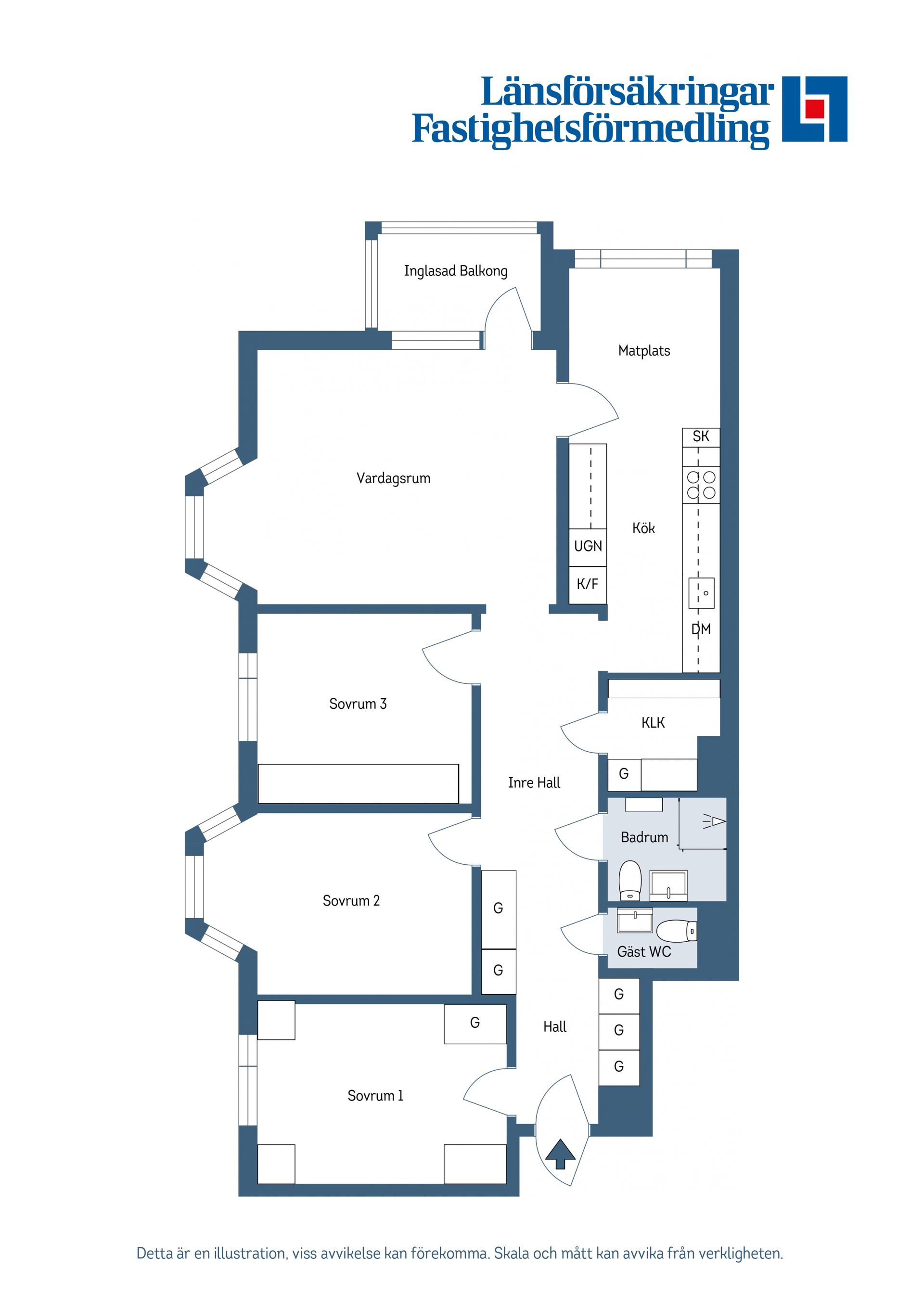Bostadsrätt, Alphyddevägen 8, vån 11, Alphyddan, Nacka