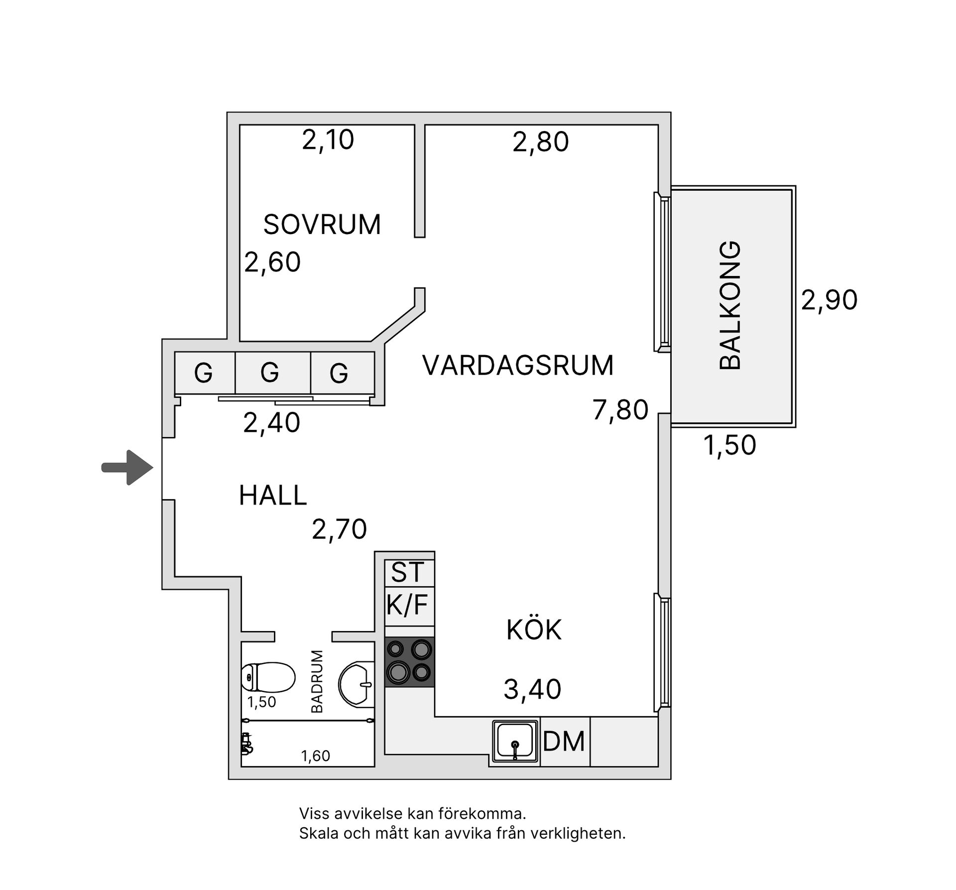 Bostadsrätt, Gavelvägen 3, Bergsätra, Lidingö
