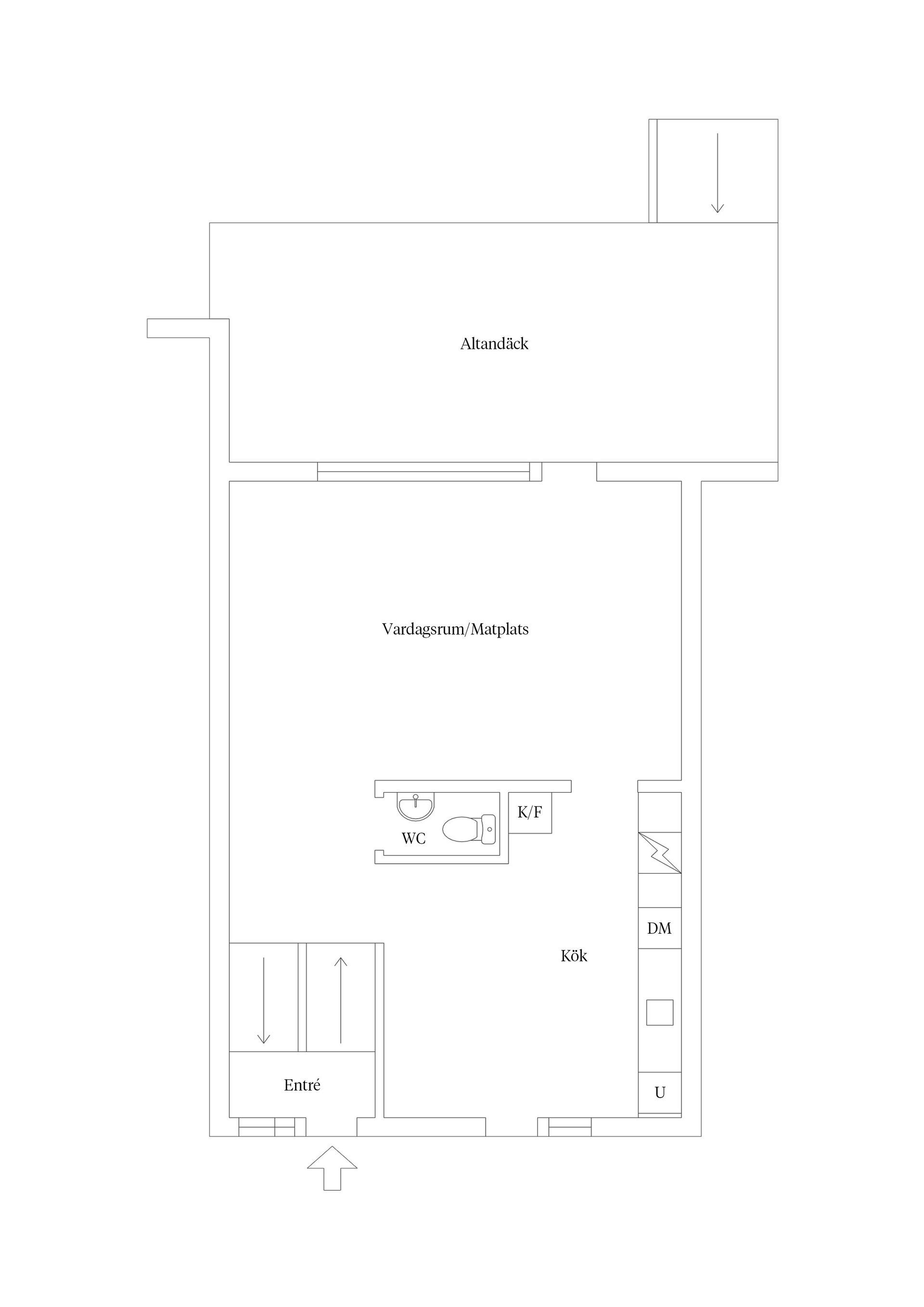 Villa, Bisterfeldsvägen 38, Stensö, Kalmar
