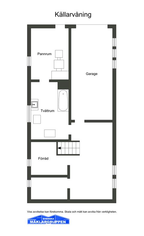 Villa, Gamla Stockholmsvägen 521, Strömsfors/Krokek, Norrköping