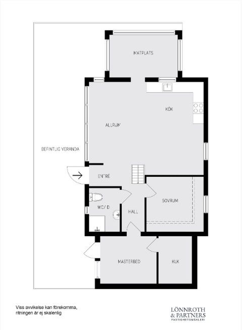 Fritidshus, Överby kvarnväg 20A, Djurö, Värmdö