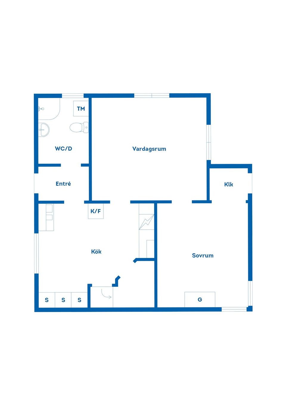 Villa, Öttum Svessgården 5, Kvänum, Vara