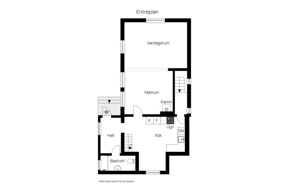 Villa, Hagagatan 5, Åstorp