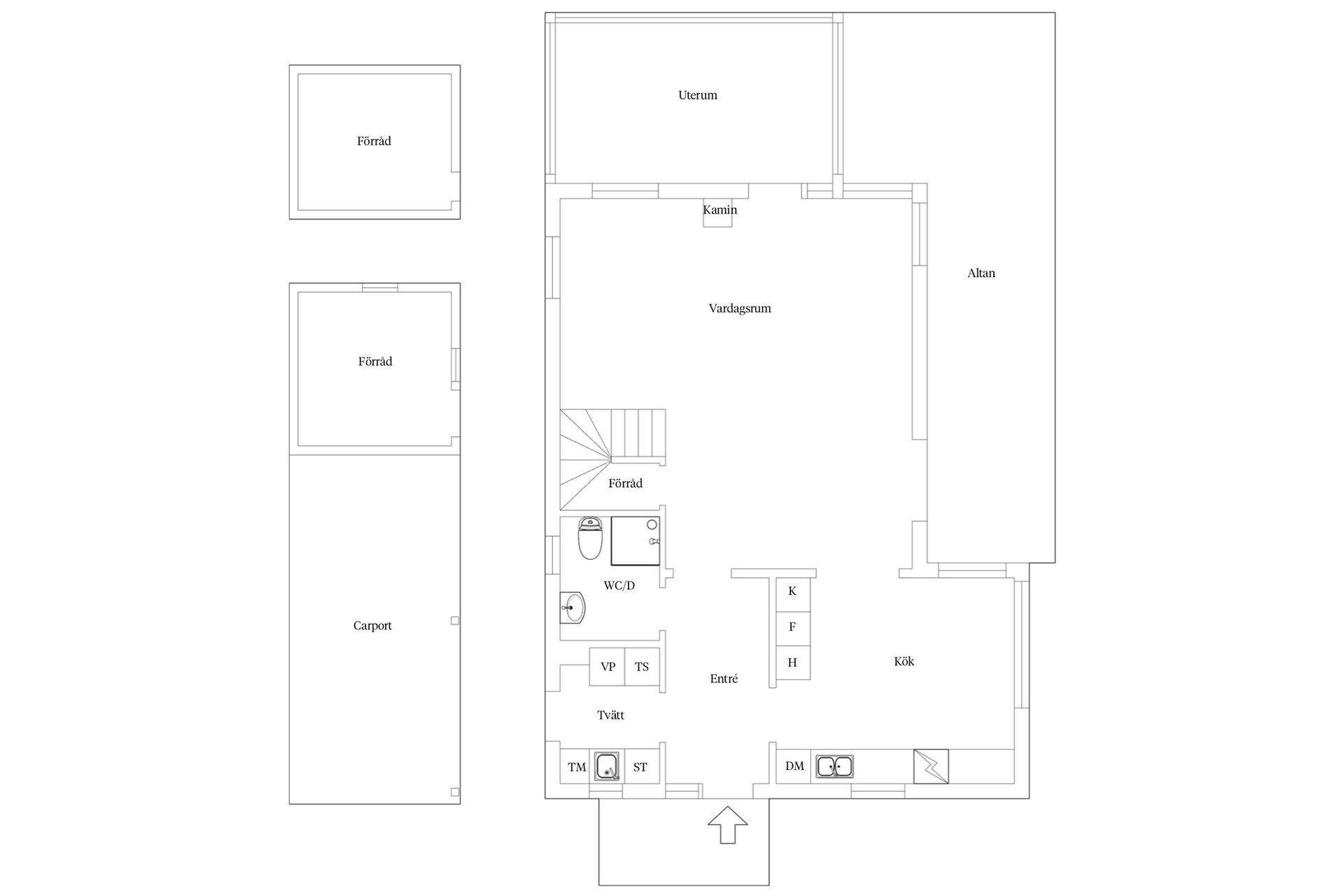 Villa, Källdammsvägen 1, Torslanda - Amhult, Göteborg