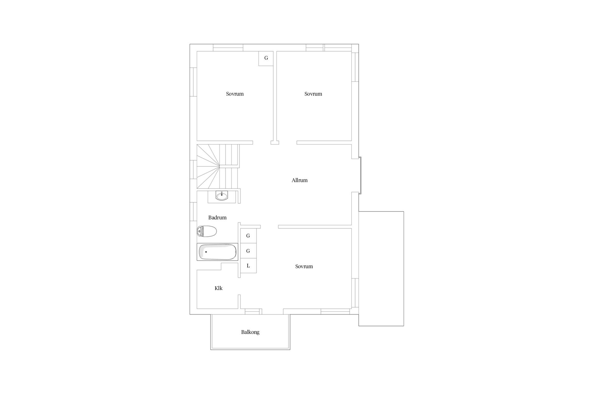 Villa, Källdammsvägen 1, Torslanda - Amhult, Göteborg