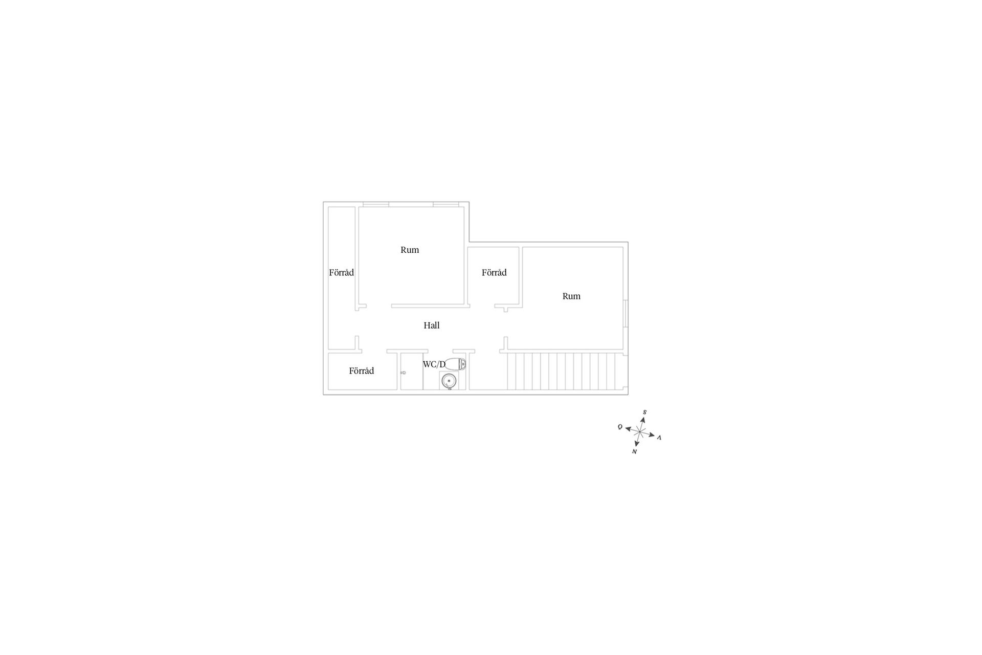 Villa, Huseby 371, Huseby, Orust